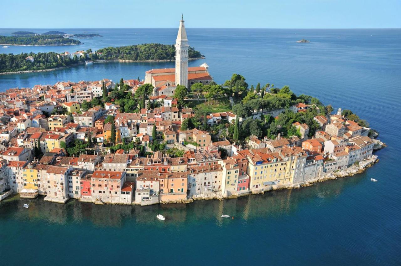 Apartment Palm View II Rovinj Zewnętrze zdjęcie