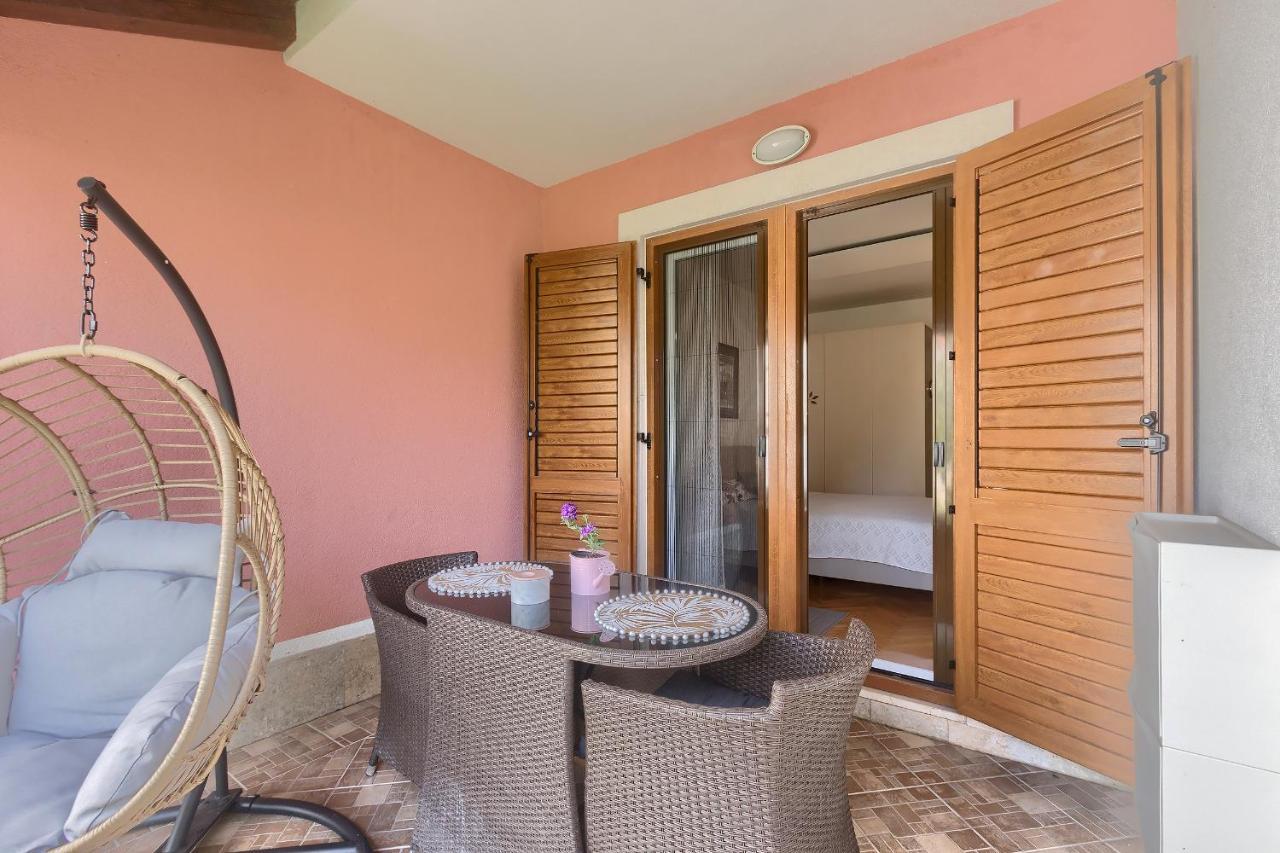 Apartment Palm View II Rovinj Zewnętrze zdjęcie
