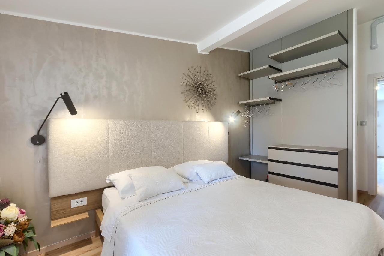 Apartment Palm View II Rovinj Zewnętrze zdjęcie