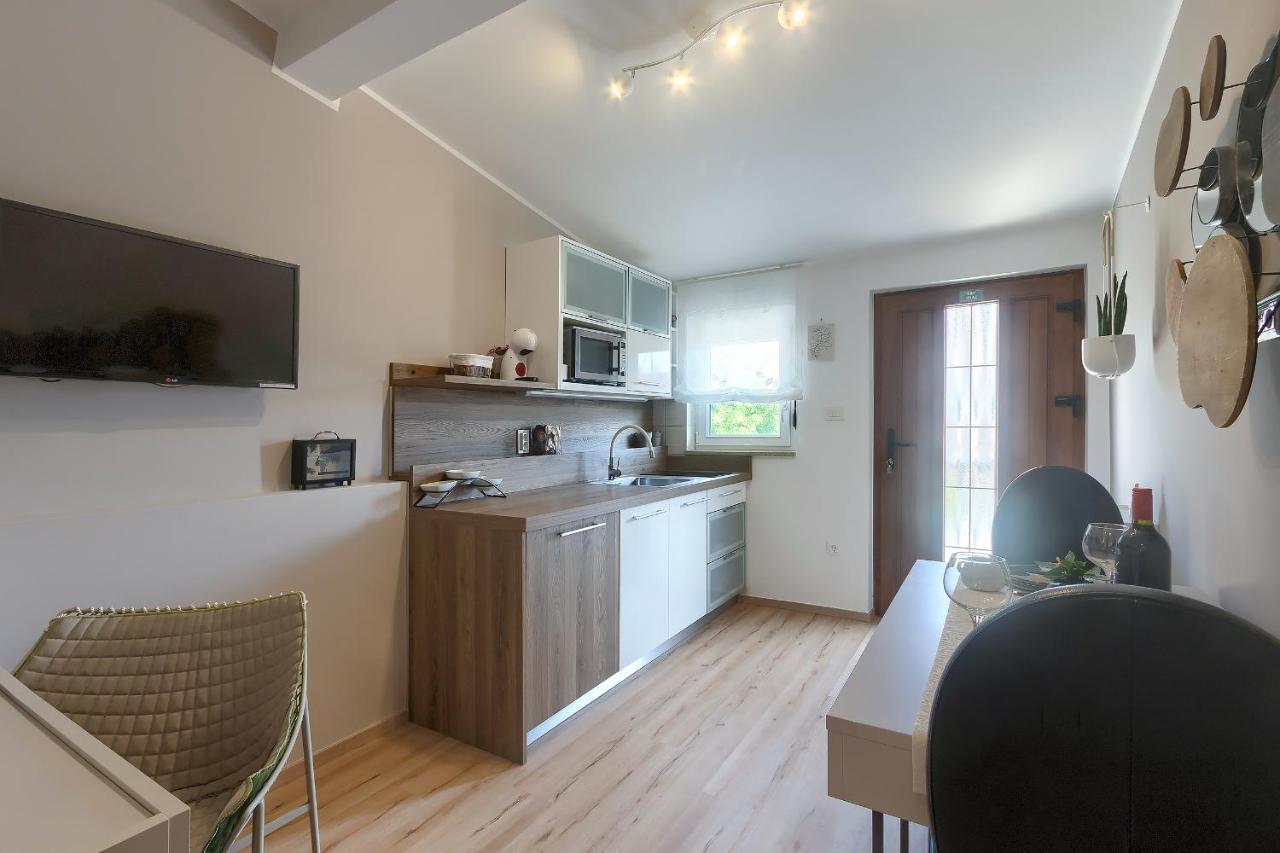 Apartment Palm View II Rovinj Zewnętrze zdjęcie