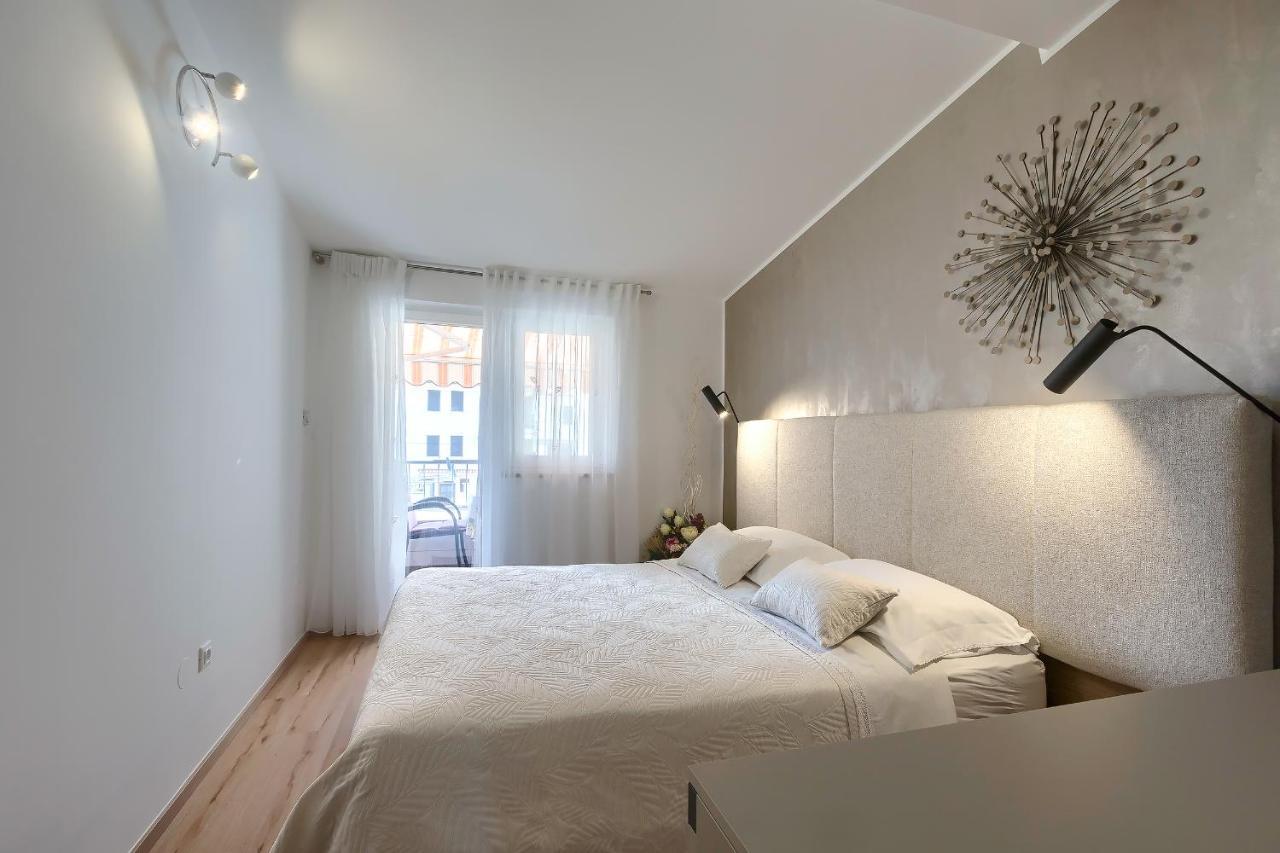 Apartment Palm View II Rovinj Zewnętrze zdjęcie