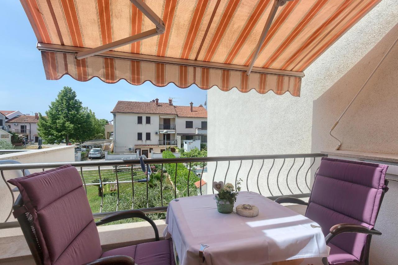 Apartment Palm View II Rovinj Zewnętrze zdjęcie