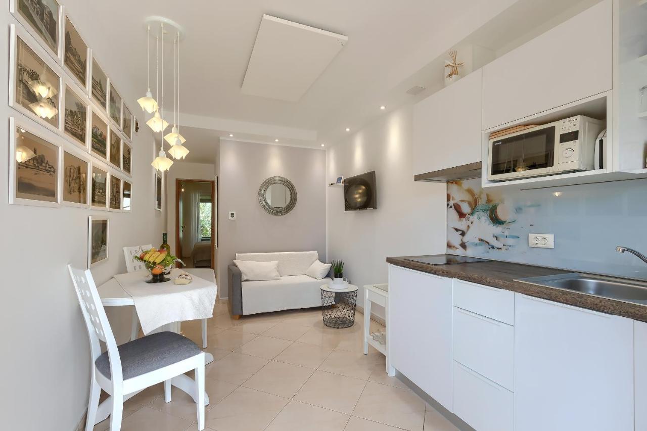Apartment Palm View II Rovinj Zewnętrze zdjęcie