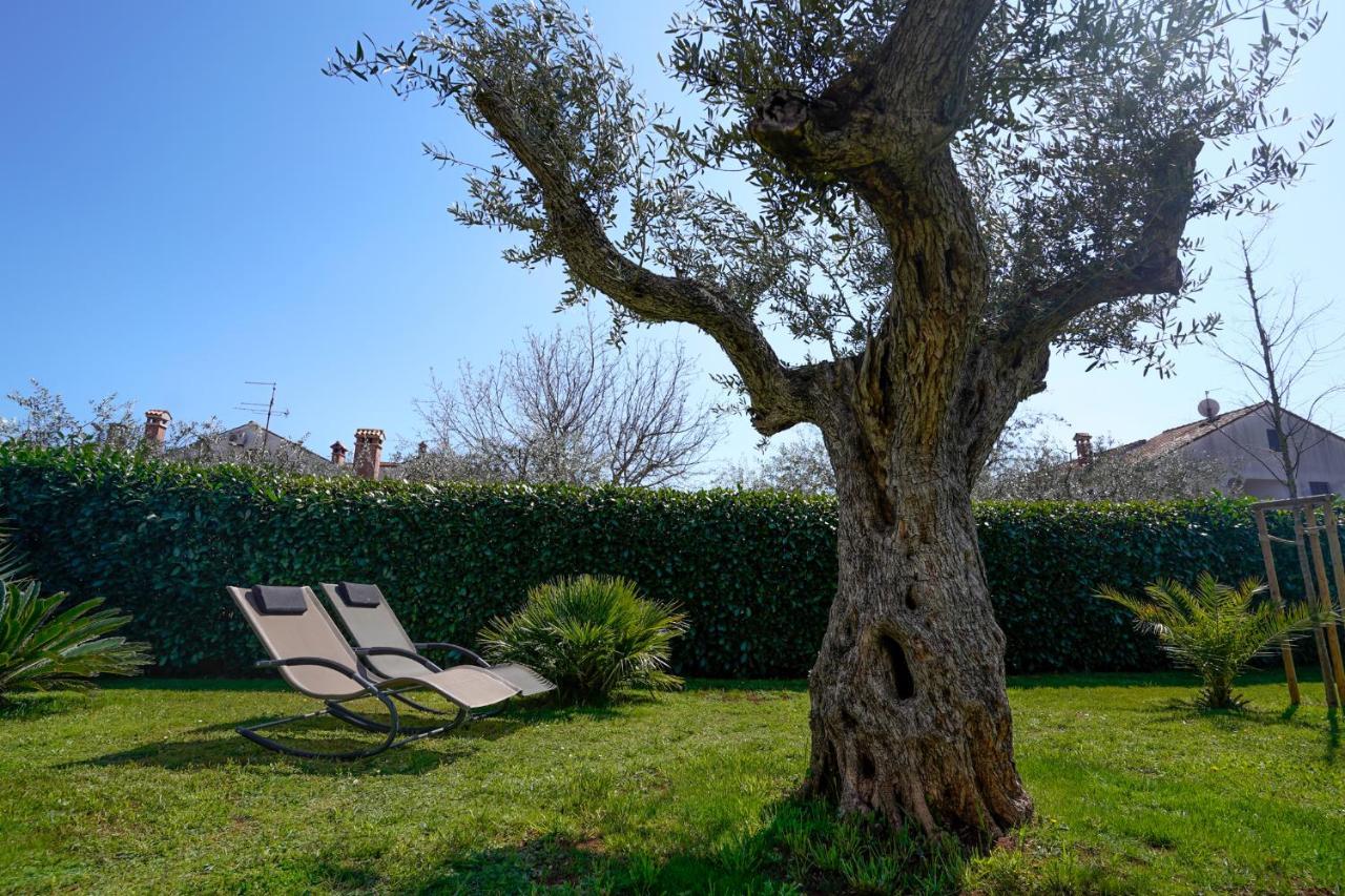 Apartment Palm View II Rovinj Zewnętrze zdjęcie