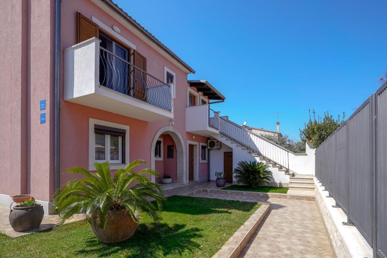 Apartment Palm View II Rovinj Zewnętrze zdjęcie